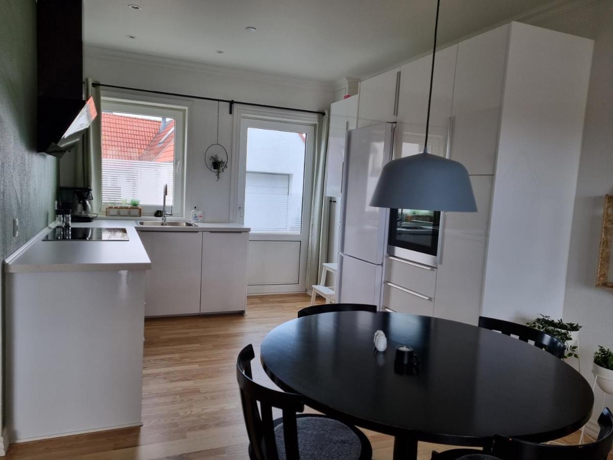 Lokken Centrum Ferielejlighed-Apartment 4E Exterior photo