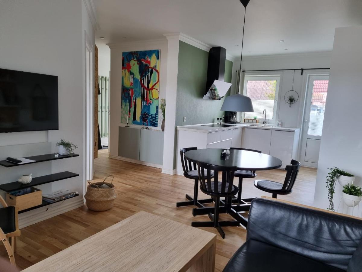 Lokken Centrum Ferielejlighed-Apartment 4E Exterior photo