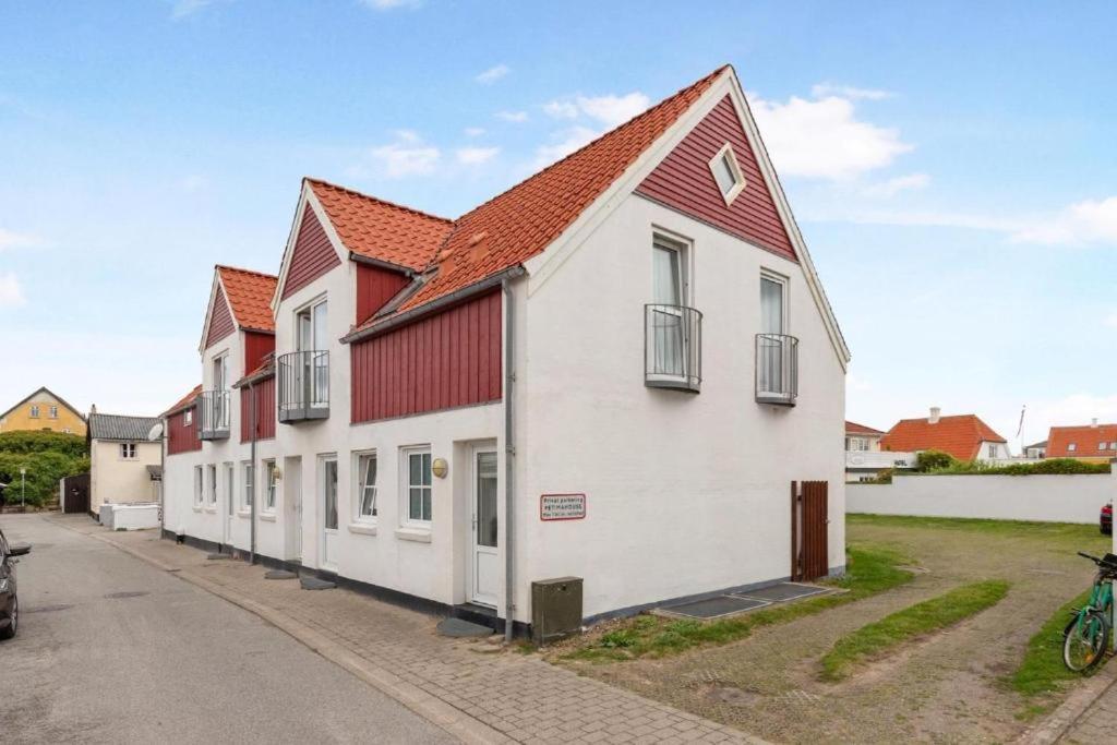 Lokken Centrum Ferielejlighed-Apartment 4E Exterior photo
