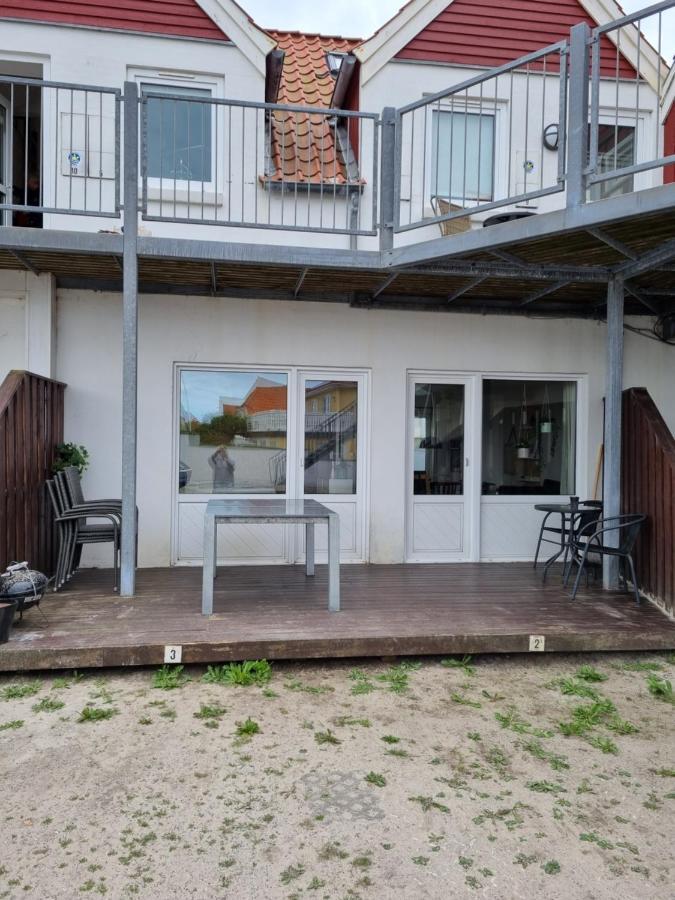 Lokken Centrum Ferielejlighed-Apartment 4E Exterior photo